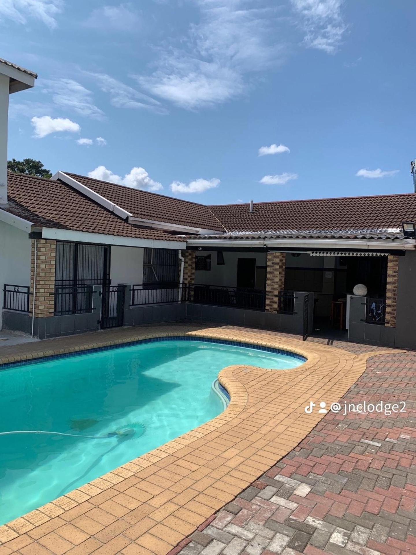 Jnc Lodge Richards Bay Kültér fotó