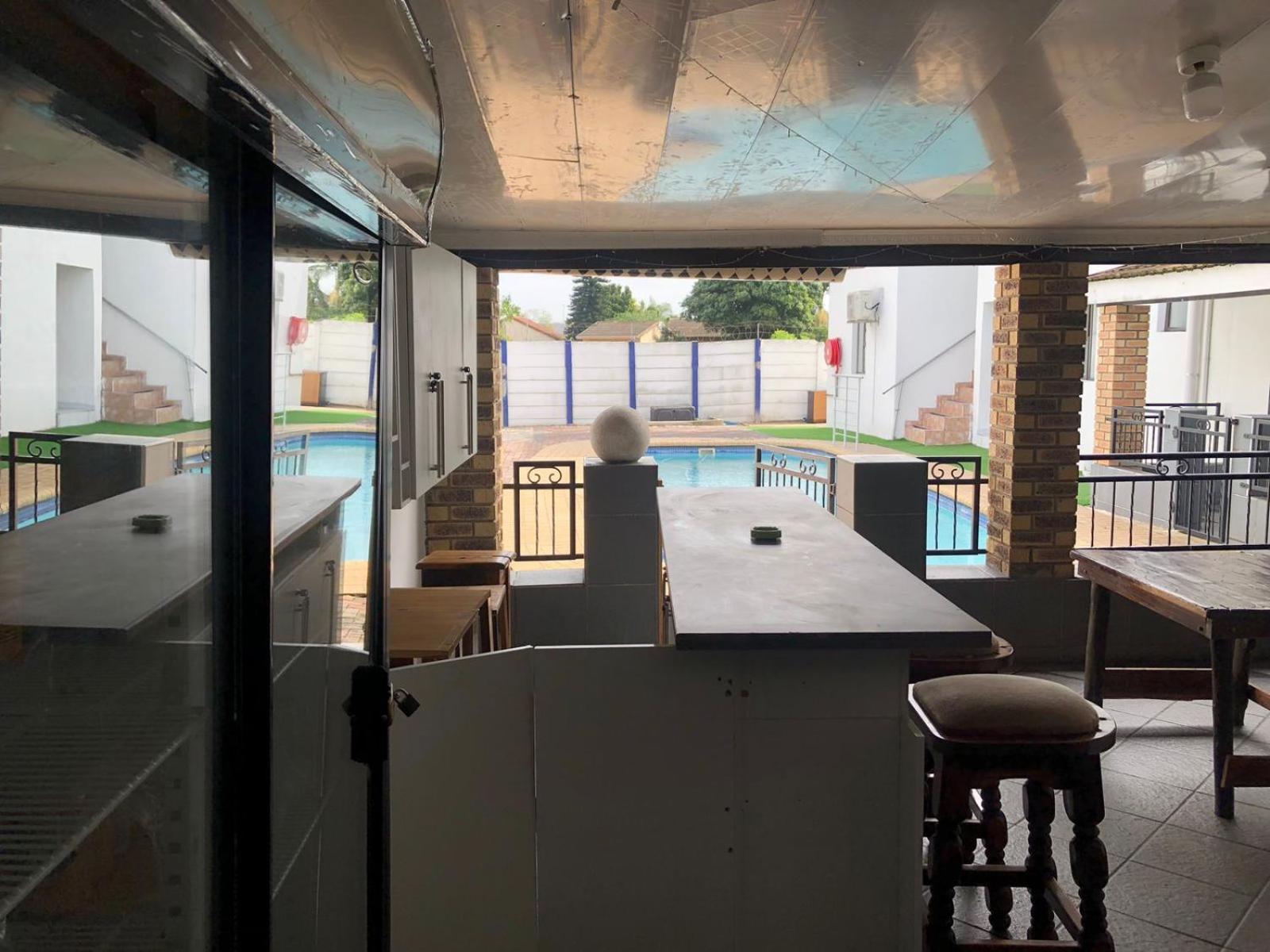 Jnc Lodge Richards Bay Kültér fotó