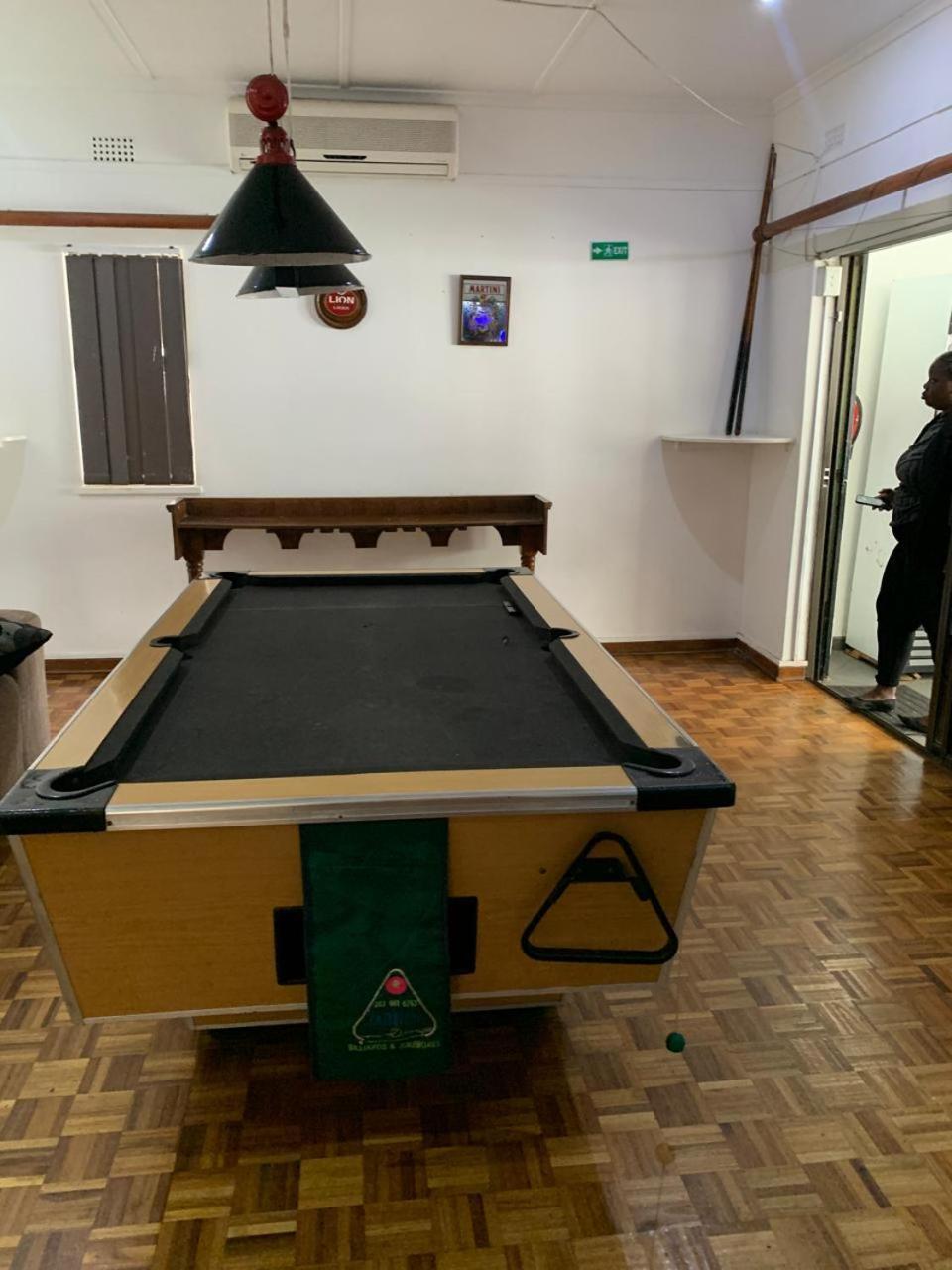 Jnc Lodge Richards Bay Kültér fotó