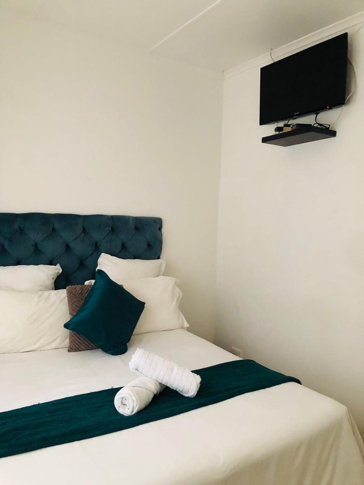 Jnc Lodge Richards Bay Kültér fotó