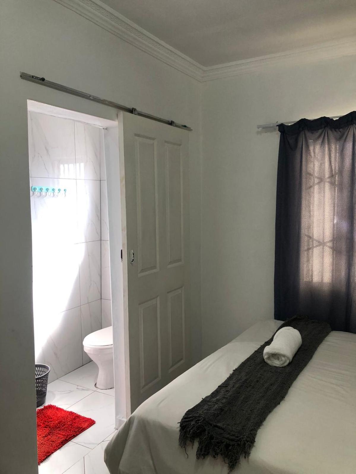 Jnc Lodge Richards Bay Kültér fotó