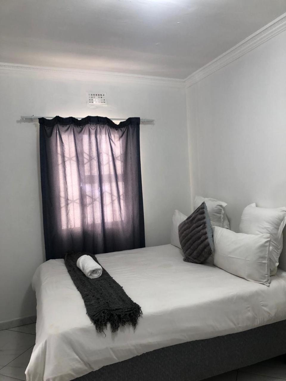 Jnc Lodge Richards Bay Kültér fotó