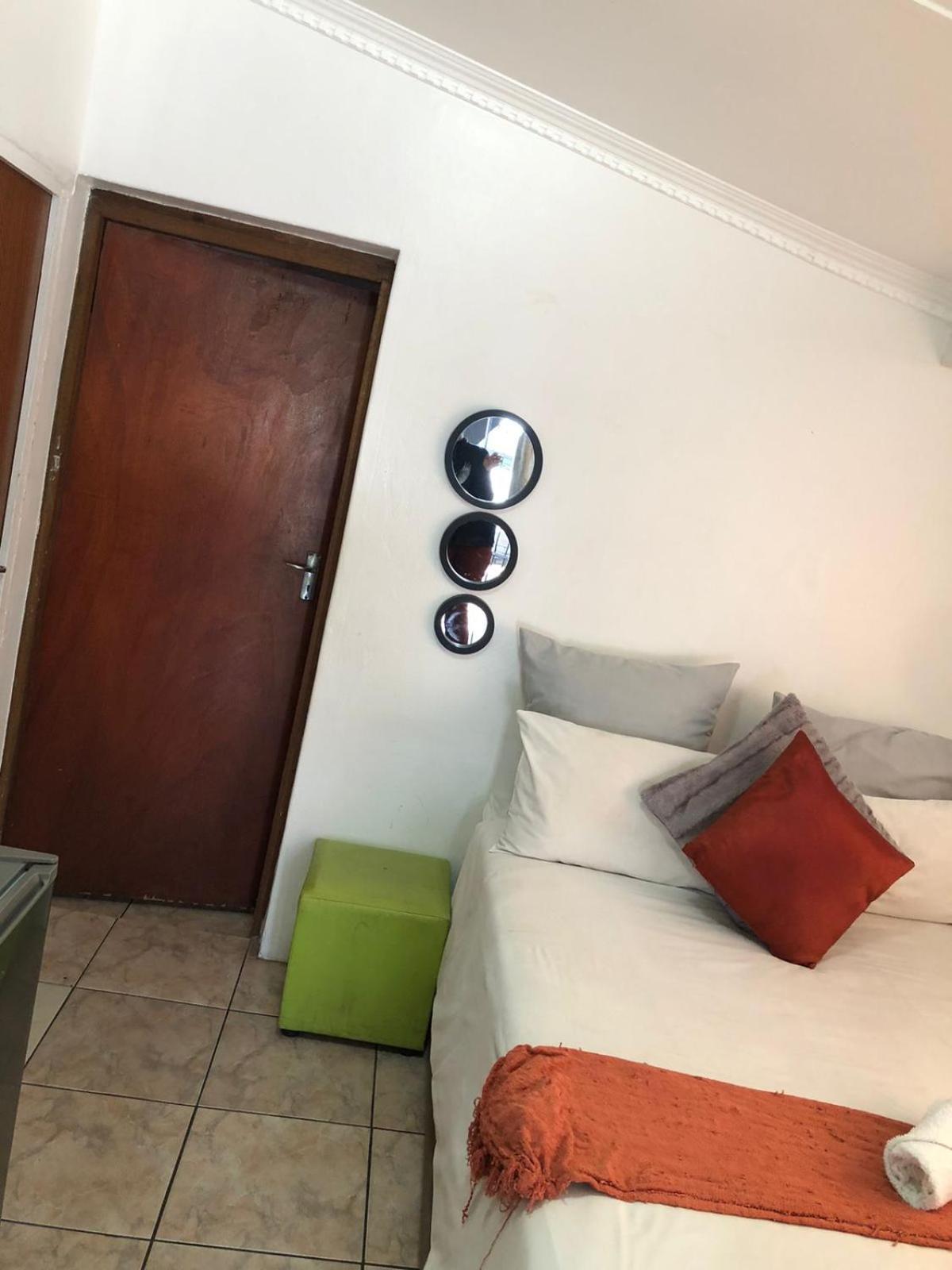 Jnc Lodge Richards Bay Kültér fotó