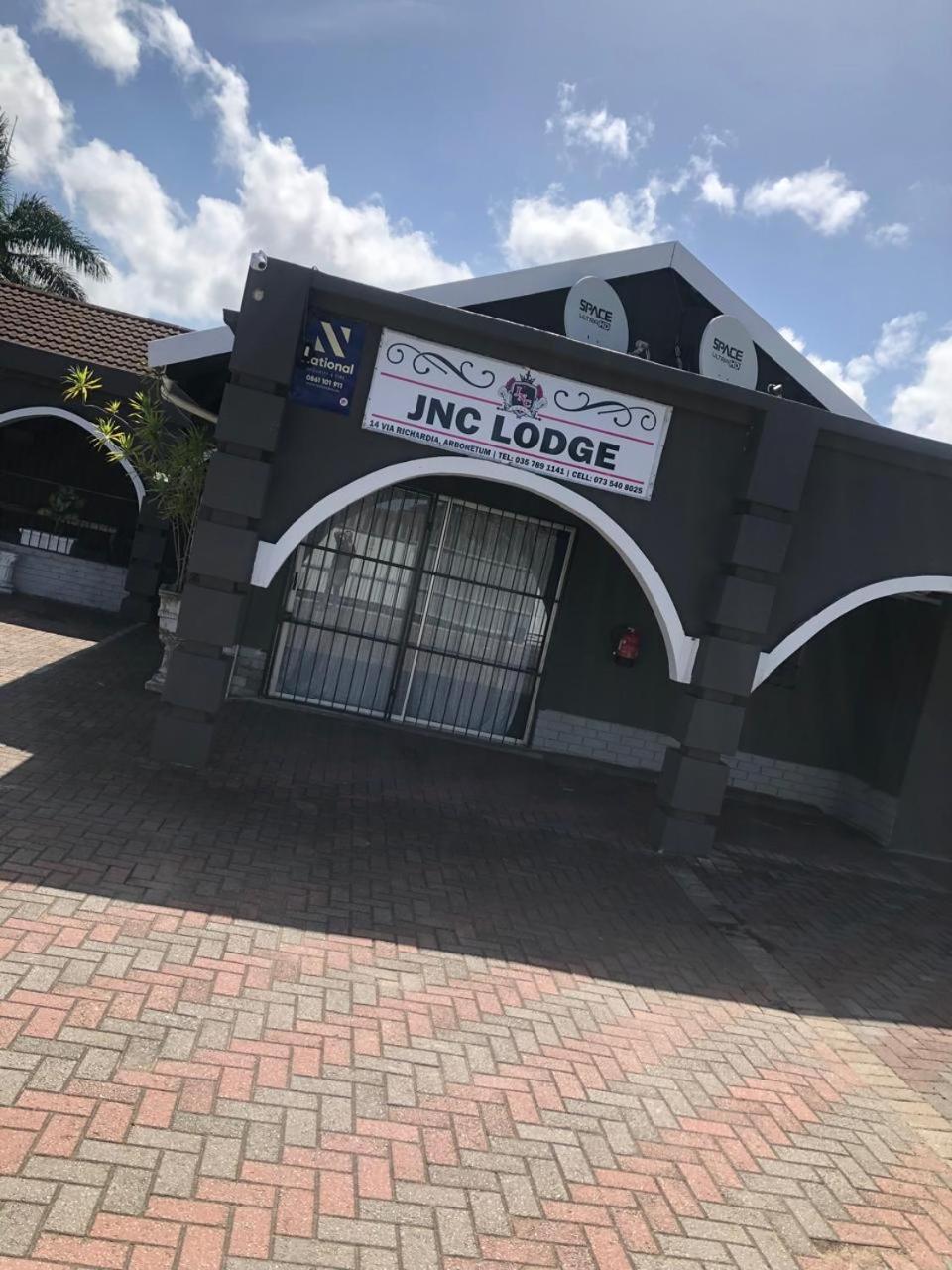Jnc Lodge Richards Bay Kültér fotó