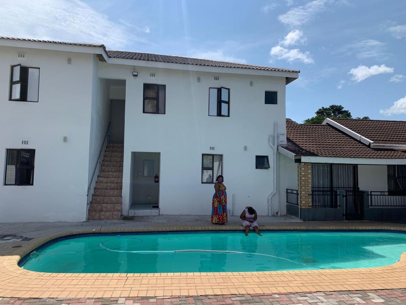 Jnc Lodge Richards Bay Kültér fotó