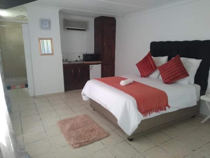 Jnc Lodge Richards Bay Kültér fotó