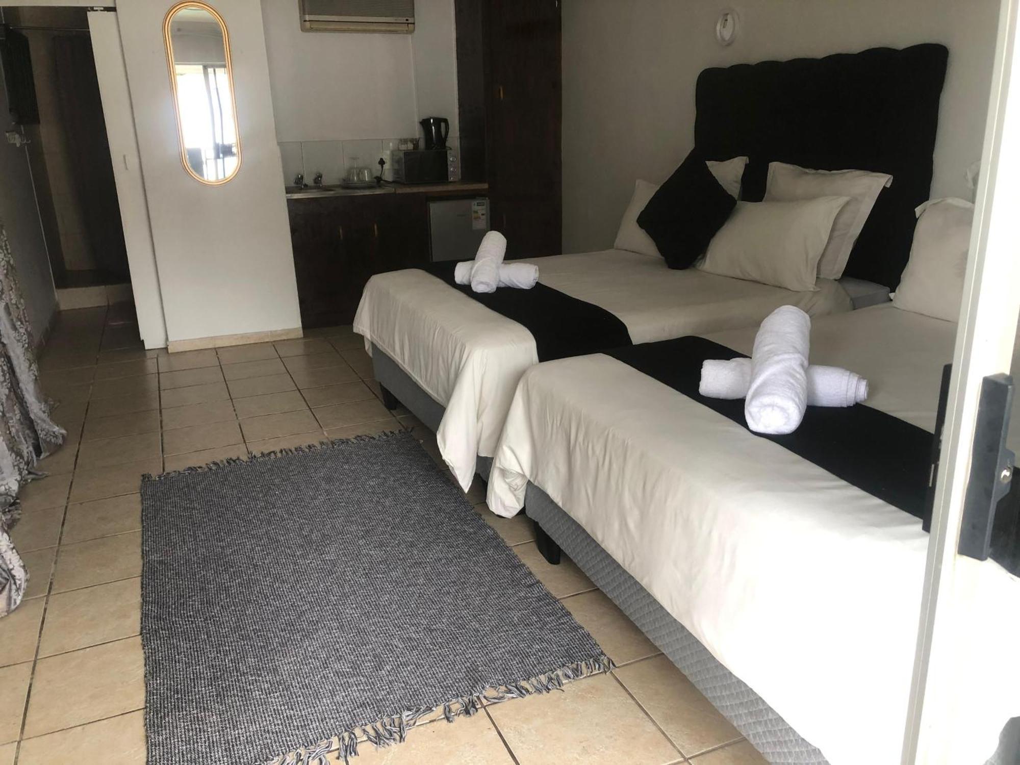 Jnc Lodge Richards Bay Kültér fotó