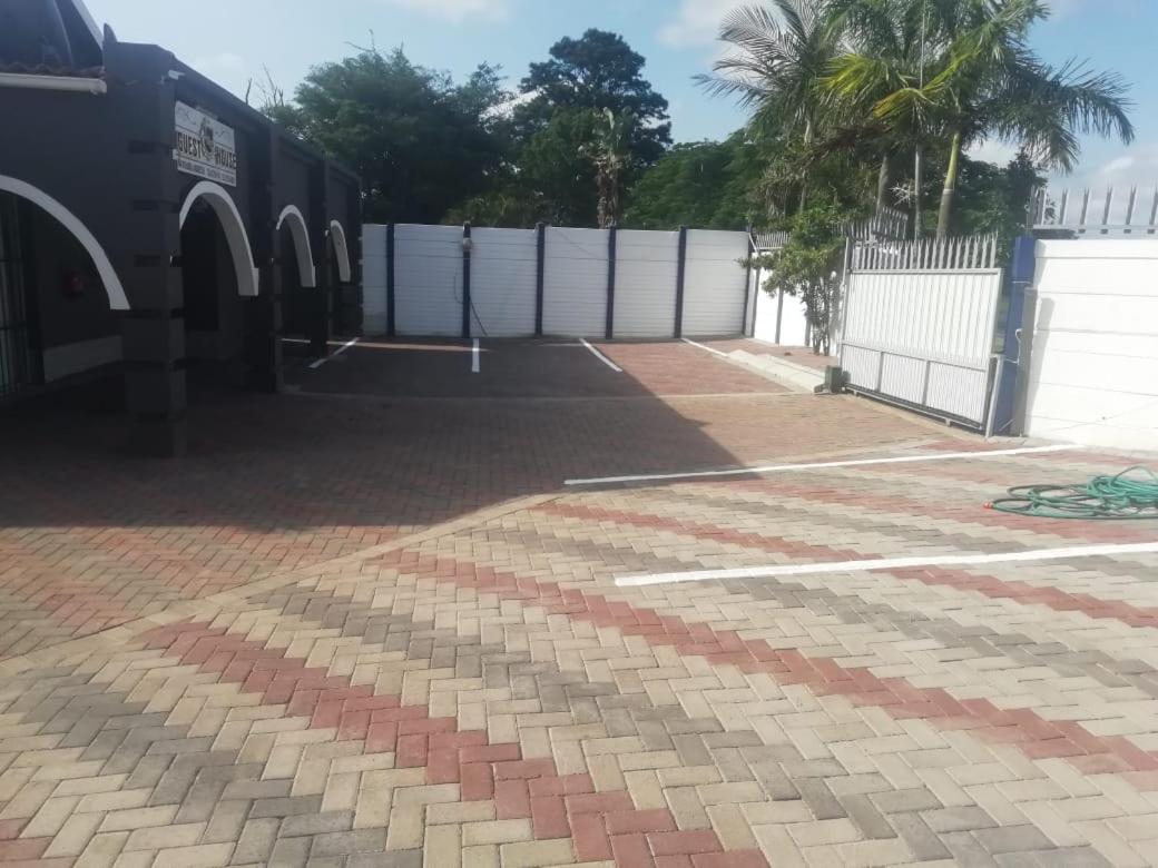 Jnc Lodge Richards Bay Kültér fotó
