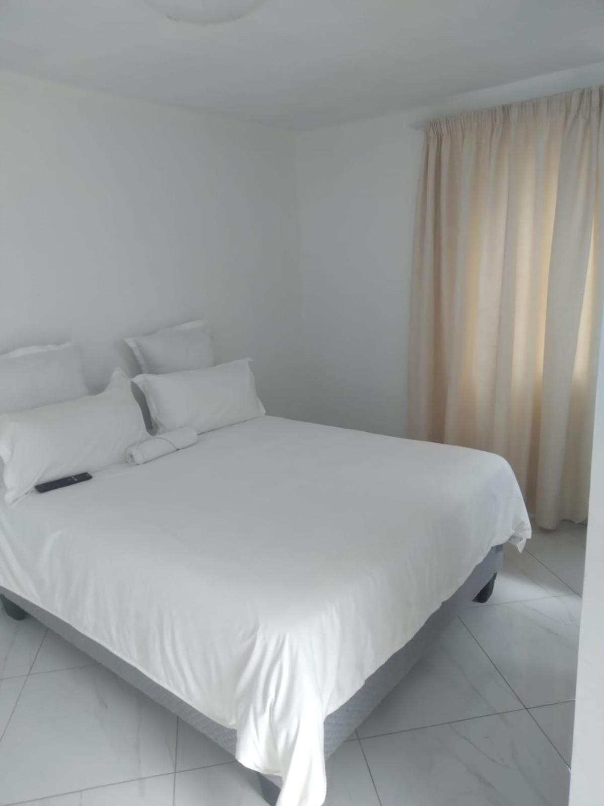Jnc Lodge Richards Bay Kültér fotó