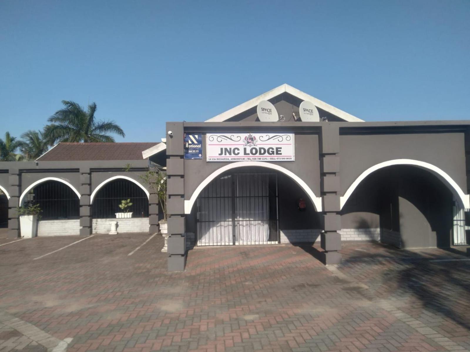 Jnc Lodge Richards Bay Kültér fotó